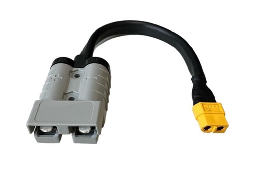 [90271254 1473307] Swaytronic Adapterkabel Anderson zu XT60 20 cm, 12AWG