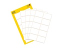 Avery Zweckform Vielzweck-Etiketten 38 x 29 mm, 5 Blatt