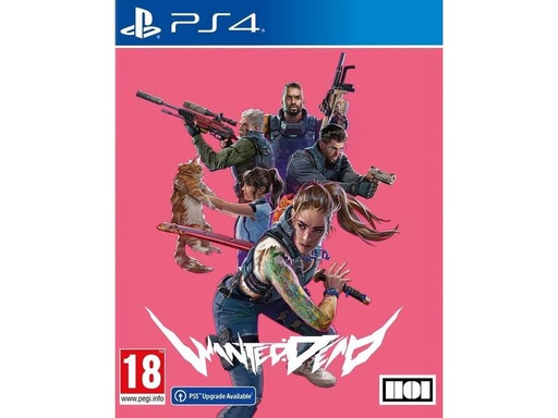 [90271437 1499362] GAME Wanted: Dead