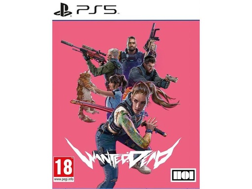 [90271474 1499363] GAME Wanted: Dead