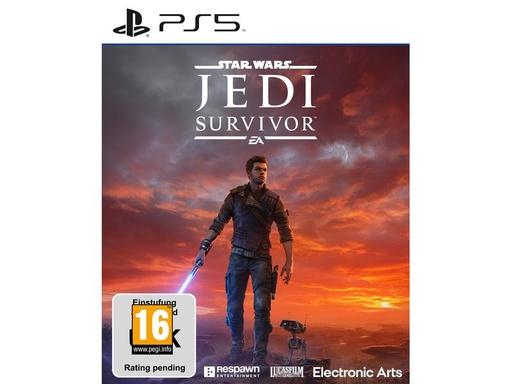 [90271491 1498375] Electronic Arts Star Wars Jedi: Survivor