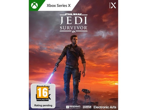 [90271513 1498376] Electronic Arts Star Wars Jedi: Survivor