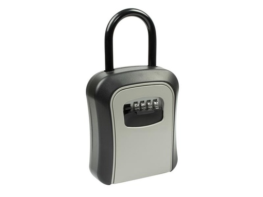 [90046452 1076391] Burgwächter Schlüsselsafe Key Safe 50 Grau/Schwarz