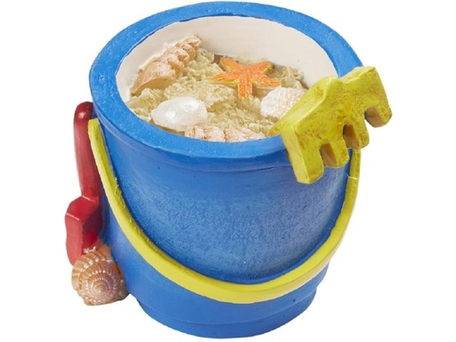 [90271600 1476909] HobbyFun Mini-Utensilien Sandeimer Blau
