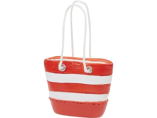 [90271628 1476927] HobbyFun Mini-Utensilien Tasche Rot/Weiss