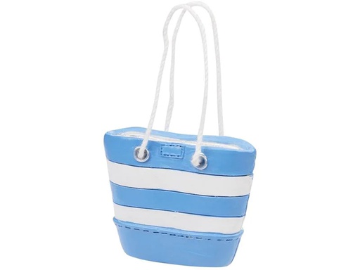 [90271644 1476926] HobbyFun Mini-Utensilien Tasche Blau/Weiss