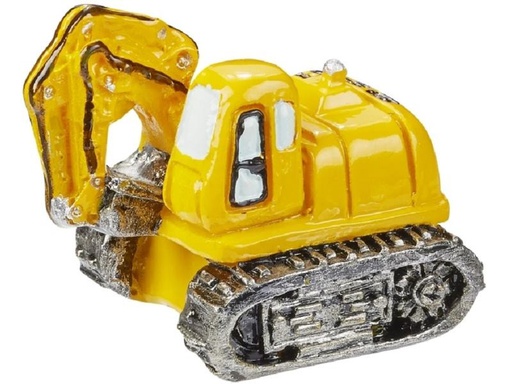 [90271655 1476911] HobbyFun Mini-Fahrzeug Bagger Gelb