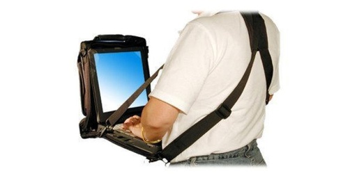 [90271667 202177] Panasonic Toughbook Traggurt
