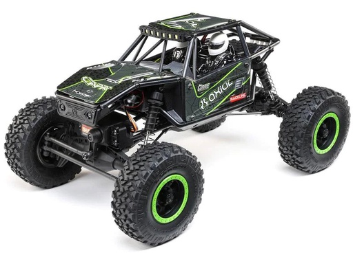 [90271698 1479254] Axial Rock Crawler UTB18 Capra 4WD, Schwarz 1:18, RTR