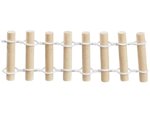[90271700 1476821] HobbyFun Mini-Utensilien Zaun 2 Stück