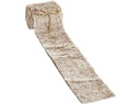HobbyFun Mini-Utensilien Kunstfell Band Beige