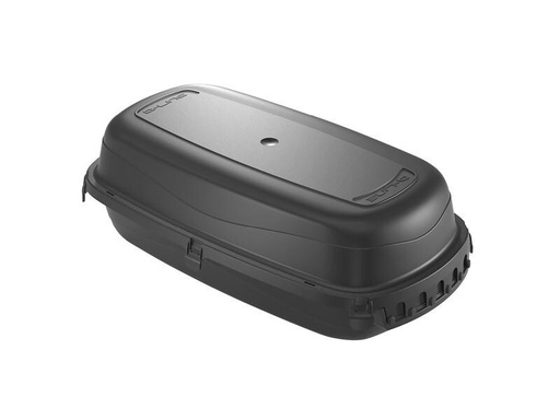 [90271725 1491423] STEFFEN Kabelbox D-LINE 360 x 195 x 115 mm, IP54, Schwarz