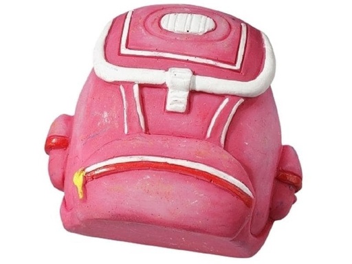 [90271741 1476904] HobbyFun Mini-Utensilien Rucksack 4 cm, Rose