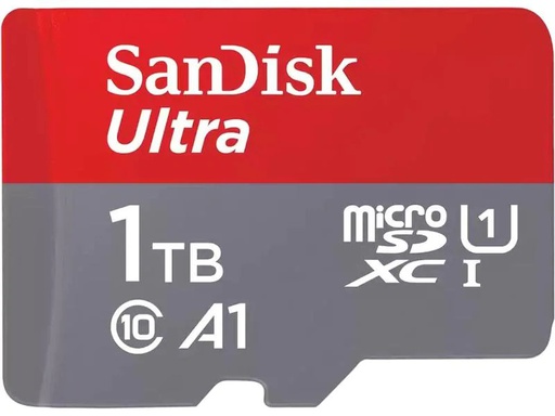 [90271763 1490463] SanDisk microSDXC-Karte Ultra 1000 GB