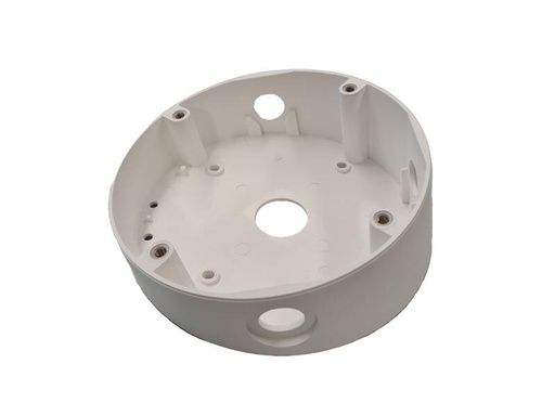 [90271767 1487478] Mobotix Aufputzset Mx-M-OW-DQ-10DEG Weiss 1 Stück