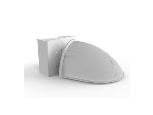 [90271775 1487476] Mobotix Set Mast-/Eckhalter und Wandhalter Mx-M-WPM-DQ Weiss 1 Stück
