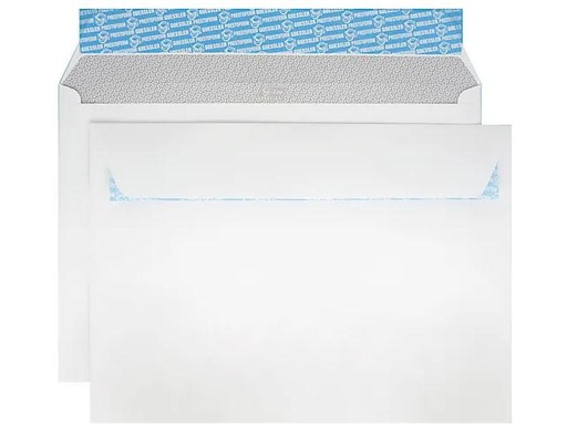 [90271810 1403299] Goessler Couvert Prestoferm B5 ohne Fenster, 500 Stück