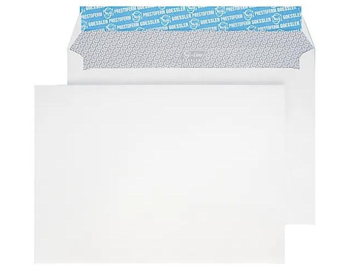 [90271812 1403300] Goessler Couvert G-Line C5 ohne Fenster, 500 Stück
