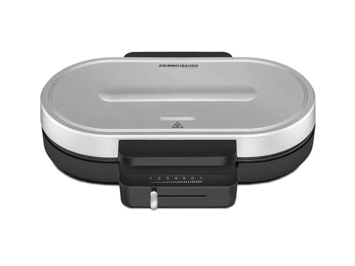 [90271843 1479357] Rommelsbacher Waffeleisen WA 1250