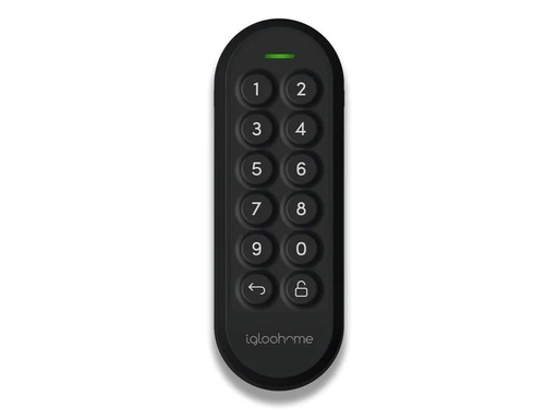 [90271844 1489805] igloohome Keypad Schwarz