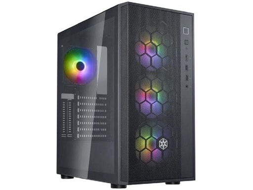 [90271854 1497071] SilverStone PC-Gehäuse FARA R1 PRO V2
