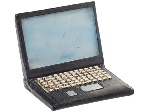 [90271869 1476923] HobbyFun Mini-Utensilien Laptop 4 cm