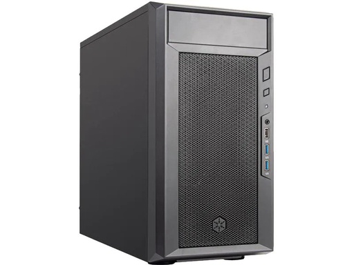[90271888 1497074] SilverStone PC-Gehäuse FARA 311