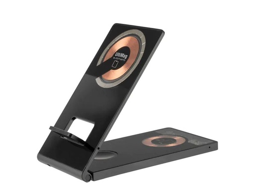 [90271892 1473795] 4smarts Wireless Charger UltiMag TrioFold 15W