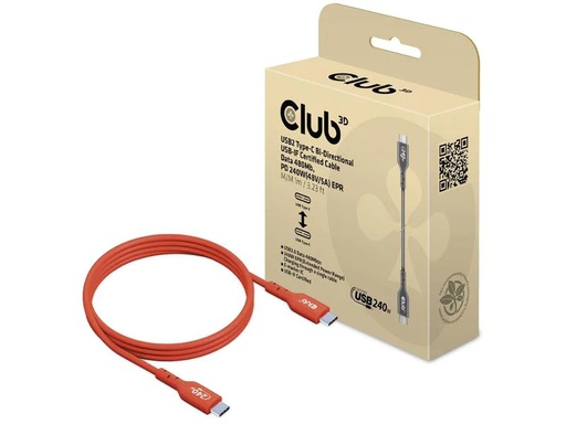 [90271903 1497749] Club 3D CAC-1511 USB C - USB C 1 m