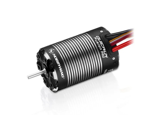 [90271954 1460675] Hobbywing Antriebsset Quicrun Fusion Pro Combo, Crawler, 2300 kV, 2-3S
