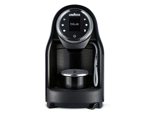 [90271986 1483363] Lavazza Kapselmaschine Classy &amp; Milk Blau/Schwarz