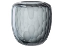 Leonardo Vase Bellagio 19 cm, Anthrazit