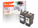 Peach Tinte Canon PG-560XL/CL-561XL Multi-Pack 1x BK, 1x CMY