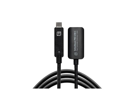 [90272048 1450791] Tether Tools Tetherboost Pro, USB-C Core Extension