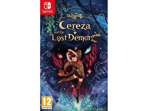 [90272054 1498713] Nintendo Bayonetta Origins: Cereza and the Lost Demon