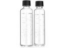 Sodapop Flasche Logan Glas