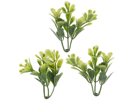 [90272103 1476887] HobbyFun Mini-Utensilien Buchs II 5 cm, 6 Stück