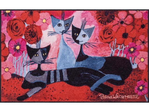 [90272200 1489615] Salonlöwe Fussmatte Rossini 50 cm x 75 cm