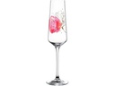 Leonardo Sektglas Presente 220 ml, 1 Stück, Transparent