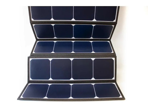 [90272239 1473287] Swaytronic Solarpanel Monokristallin, faltbar, HP 200 W
