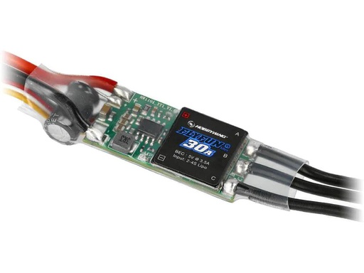 [90046539 978252] Hobbywing Brushless Regler FlyFun 30A Mini V5 Series