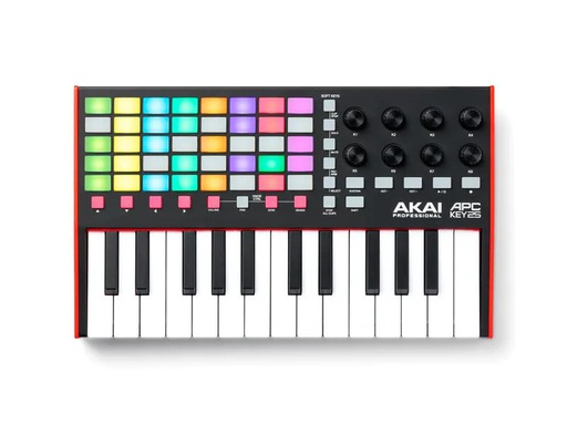 [90272291 1500813] Akai Keyboard Controller APC Key 25 – MK2