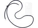 Urbany's Necklace Case iPhone 14 Pro Max Deep Sea