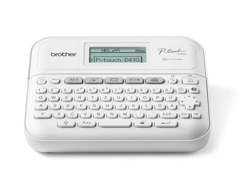 [90272302 1464644] Brother Beschriftungsgerät P-touch PT-D410