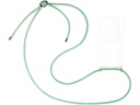 Urbany's Necklace Case iPhone 14 Pro Max Granny Smith