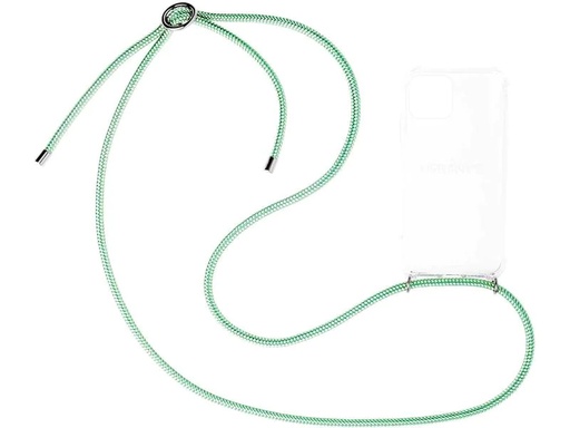 [90272328 1487435] Urbany's Necklace Case iPhone 14 Granny Smith