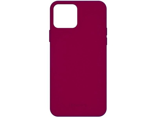 [90272346 1487465] Urbany's Back Cover Red Wine Silicone iPhone 14 Pro Max