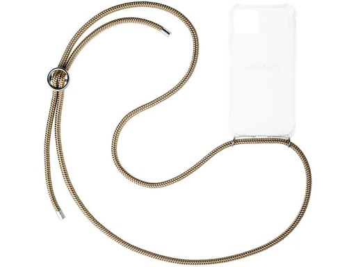 [90272348 1487410] Urbany's Necklace Case iPhone 14 Plus Beach Beauty