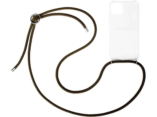 [90272351 1487412] Urbany's Necklace Case iPhone 14 Pro City Soldier