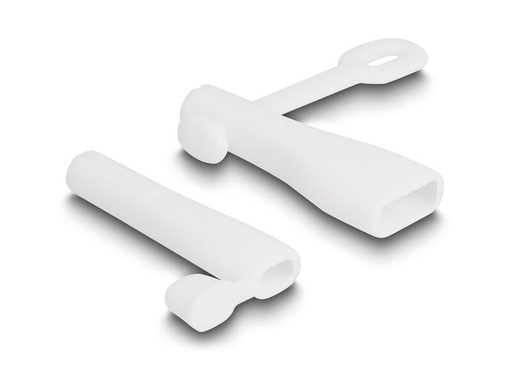 [90272383 1500491] Delock Staubschutz für USB-A Stecker und Apple Lightning Stecker
